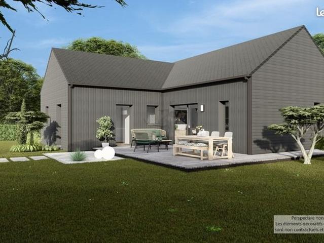 Maison 4 pièces 98 m²