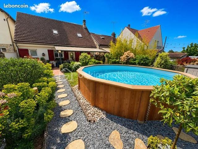 Maison 4 pièces 98 m²