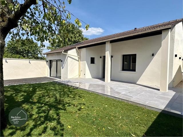 Maison 4 pièces 98 m²