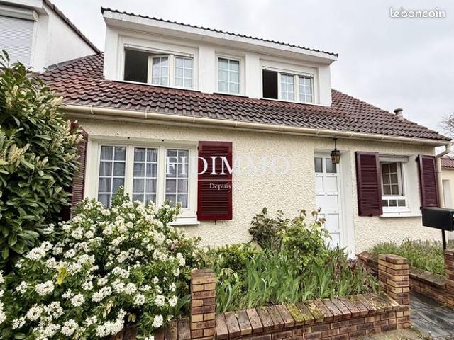 Maison 4 pièces 98 m²