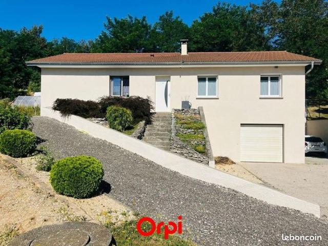 Maison 4 pièces 98 m²
