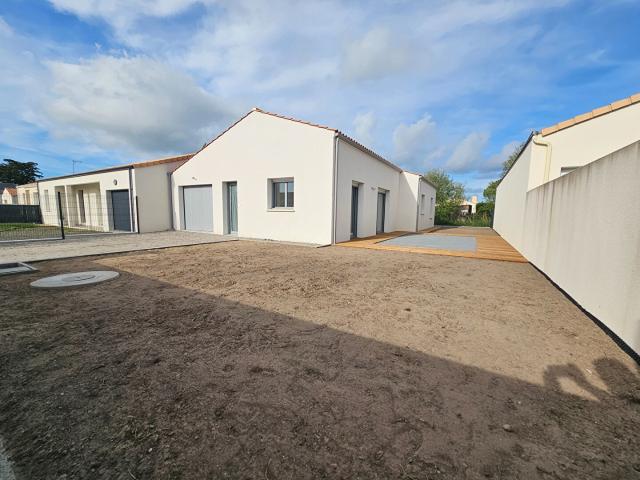 Maison 4 pièces 98 m²