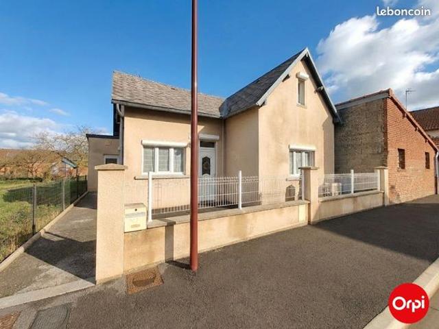 Maison 4 pièces 98 m²