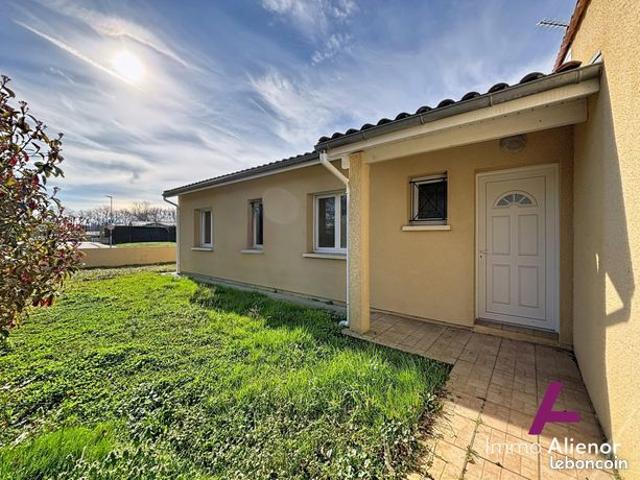 Maison 4 pièces 98 m²