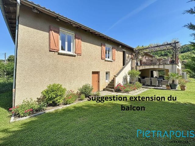 Maison 4 pièces 98 m²