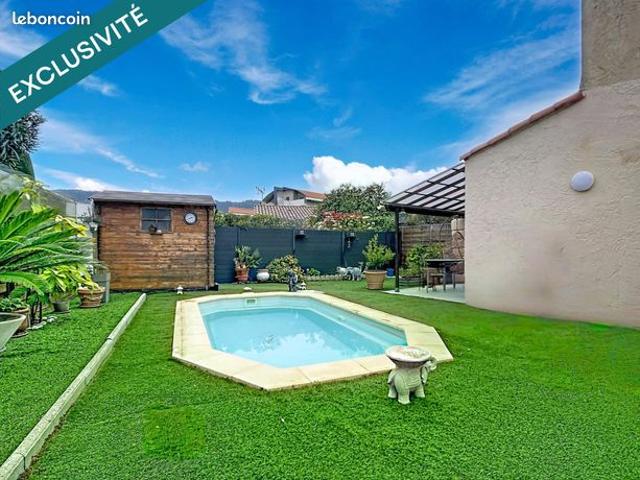 Maison 4 pièces 98 m²