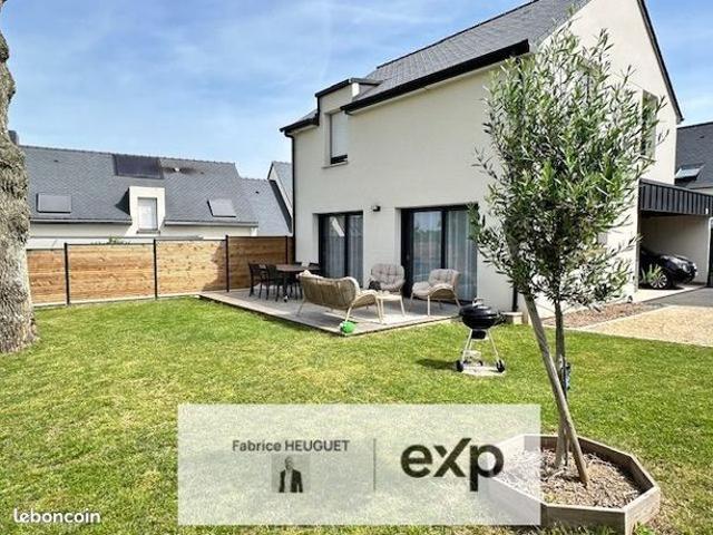 Maison 4 pièces 98 m²