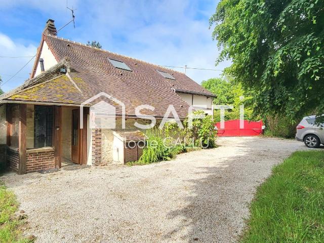 Maison 4 pièces 98 m²