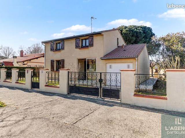 Maison 4 pièces 98 m²
