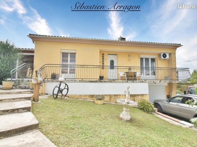 Maison 4 pièces 98 m²
