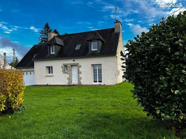 Maison 4 pièces 98 m²