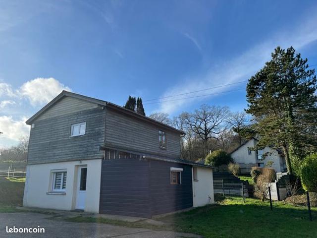 Maison 4 pièces 98 m²
