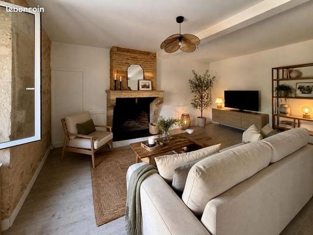 Maison 4 pièces 98 m²