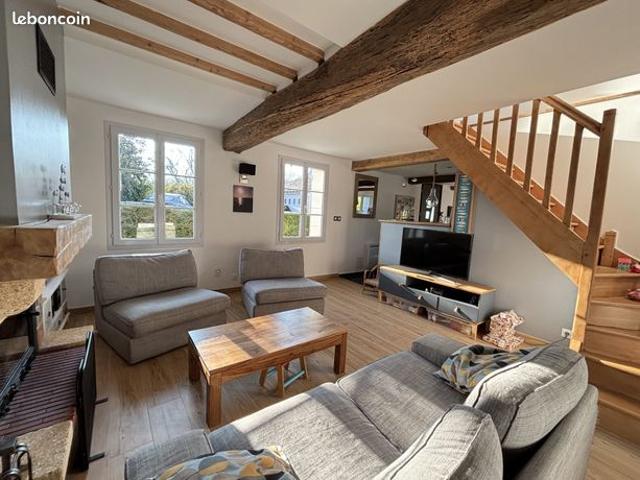Maison 4 pièces 98 m²