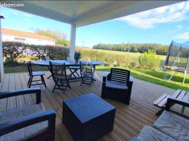 Maison 4 pièces 98 m²