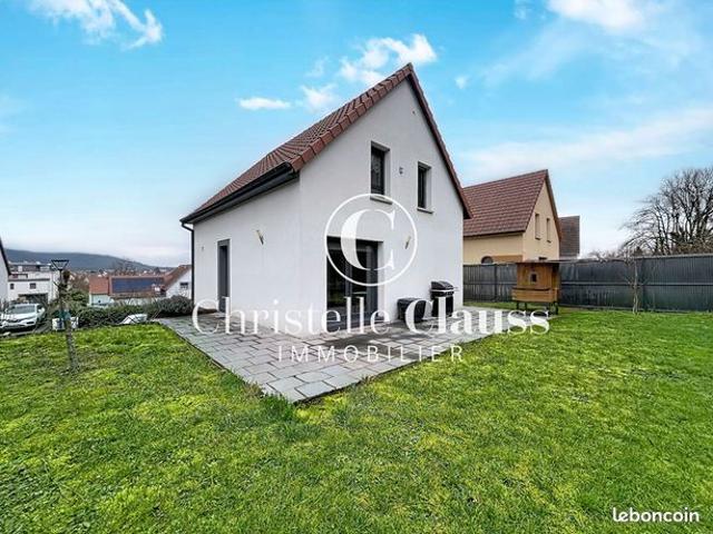 Maison 4 pièces 98 m²