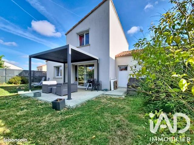 Maison 4 pièces 98 m²