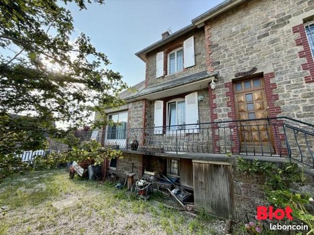 Maison 4 pièces 98 m²