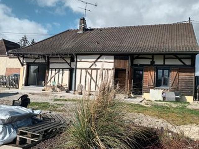 Maison 4 pièces 98 m²