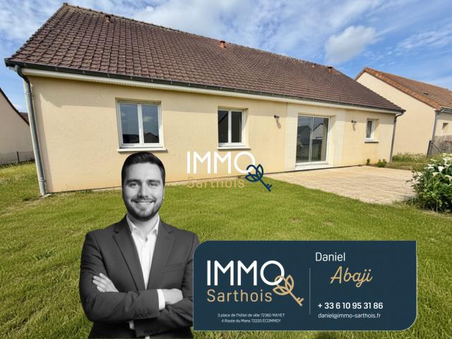 Maison 4 pièces 98 m²