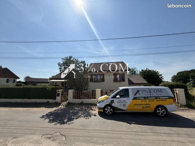 Maison 4 pièces 98 m²