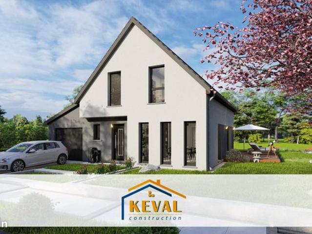 Maison 4 pièces 98 m²