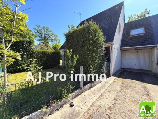 Maison 4 pièces 98 m²