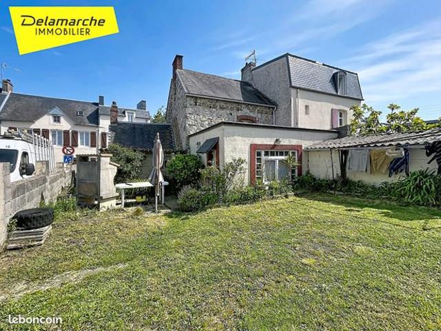 Maison 4 pièces 98 m²