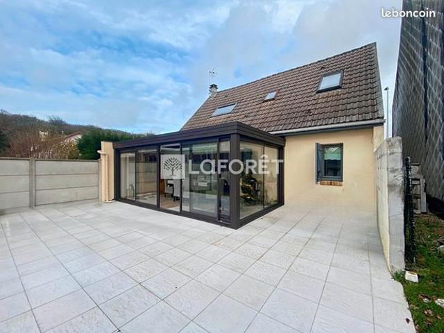 Maison 4 pièces 98 m²