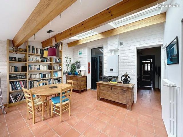 Maison 4 pièces 98 m²