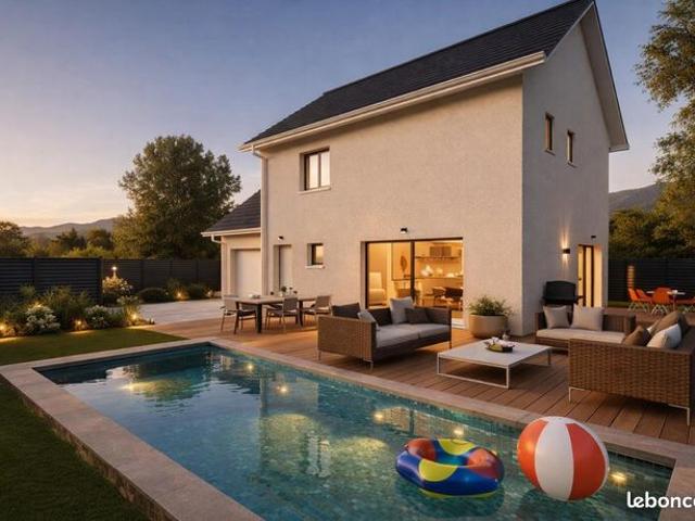 Maison 4 pièces 98 m²