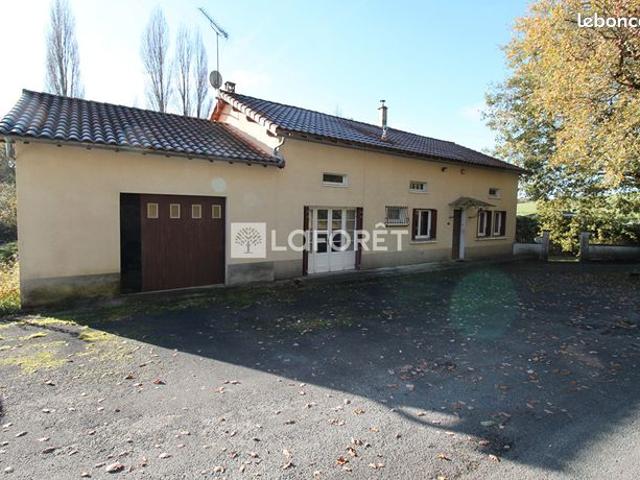 Maison 4 pièces 98 m²