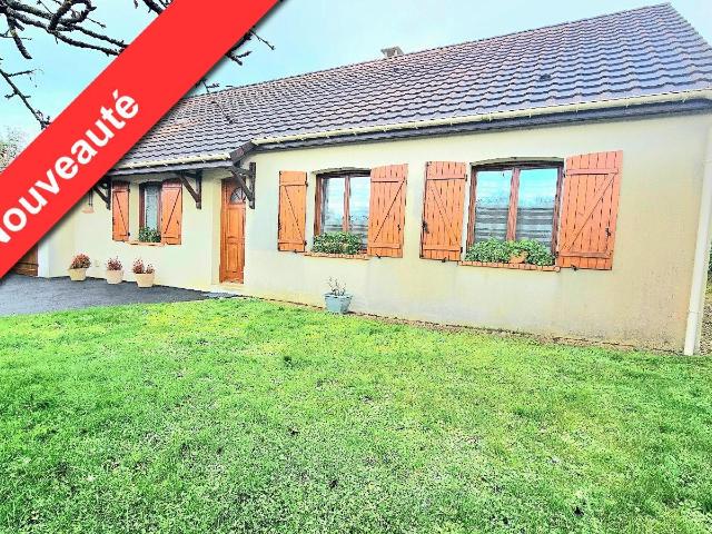 Maison 4 pièces 98 m²