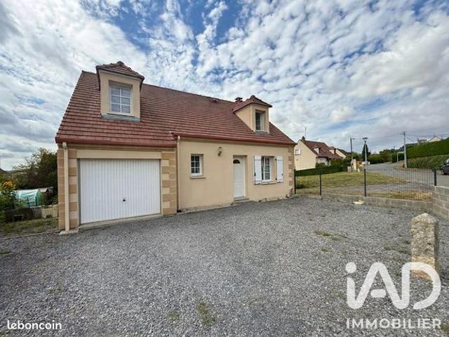 Maison 4 pièces 98 m²