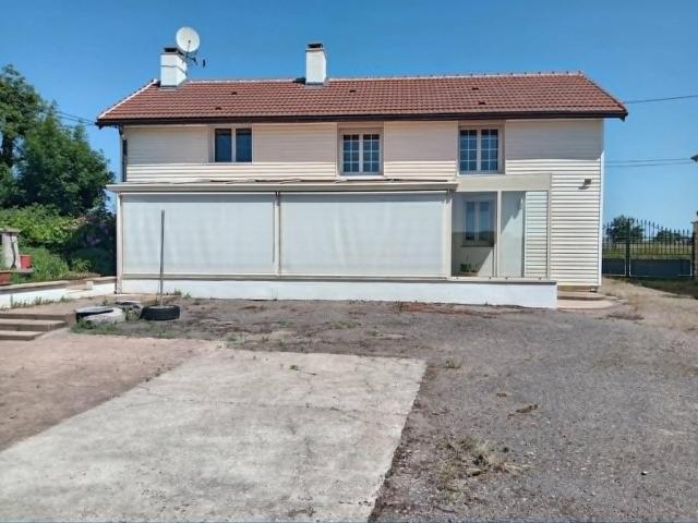 Maison 4 pièces 98 m²