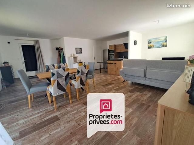 Maison 4 pièces 98 m²