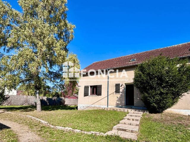 Maison 4 pièces 98 m²