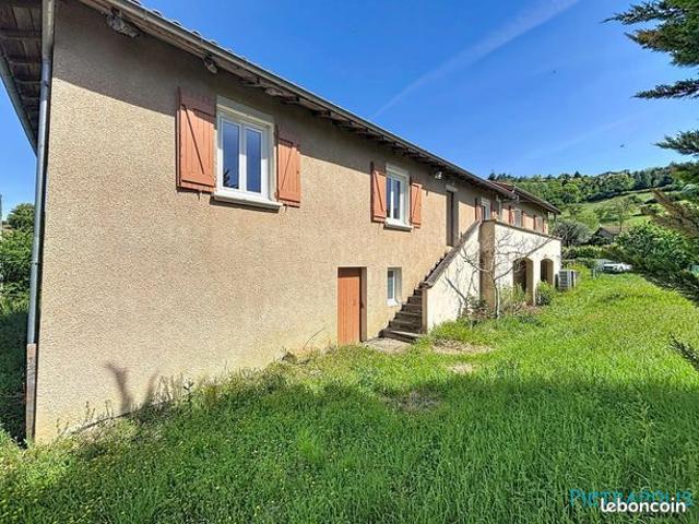 Maison 4 pièces 98 m²