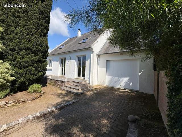 Maison 4 pièces 98 m²