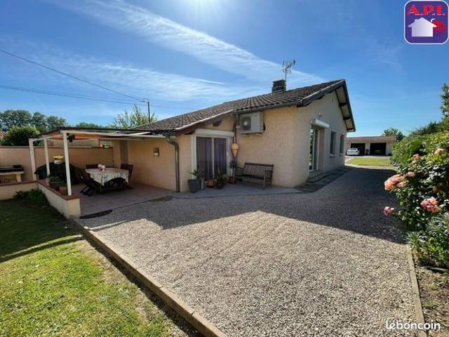 Maison 4 pièces 98 m²