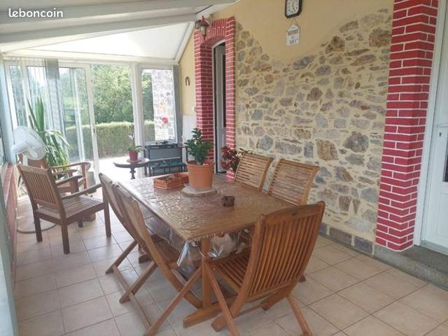 Maison 4 pièces 98 m²