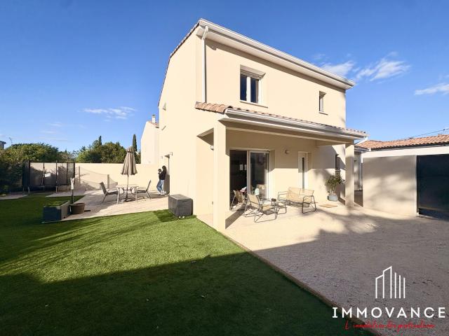 Maison 4 pièces 98 m²