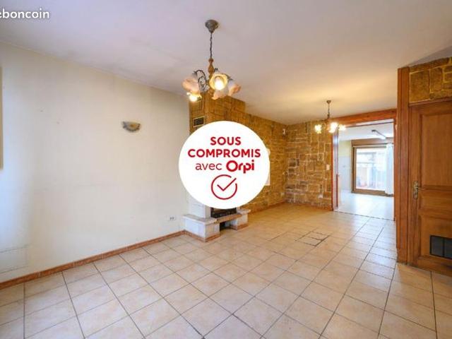 Maison 4 pièces 98 m²