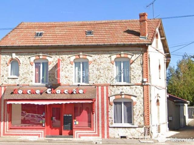 Maison 4 pièces 98 m²