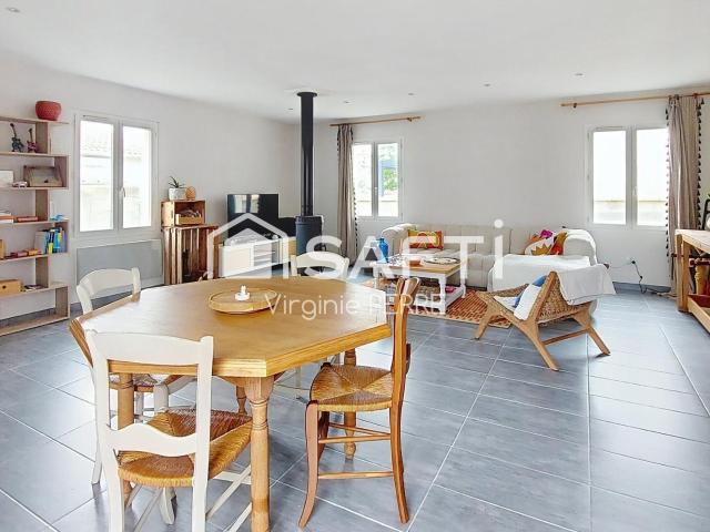 Maison 4 pièces 98 m²