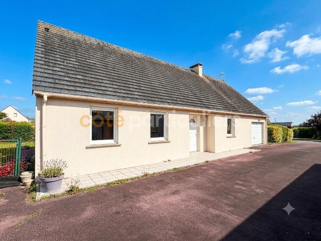 Maison 4 pièces 98 m²