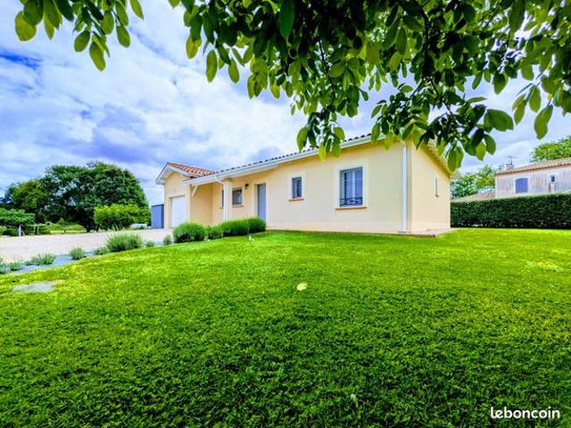 Maison 4 pièces 98 m²