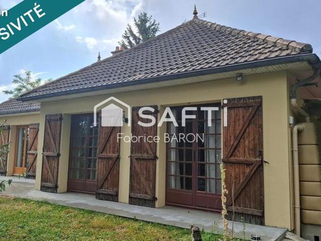 Maison 4 pièces 98 m²