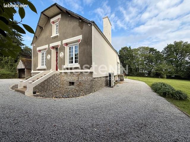 Maison 4 pièces 98 m²