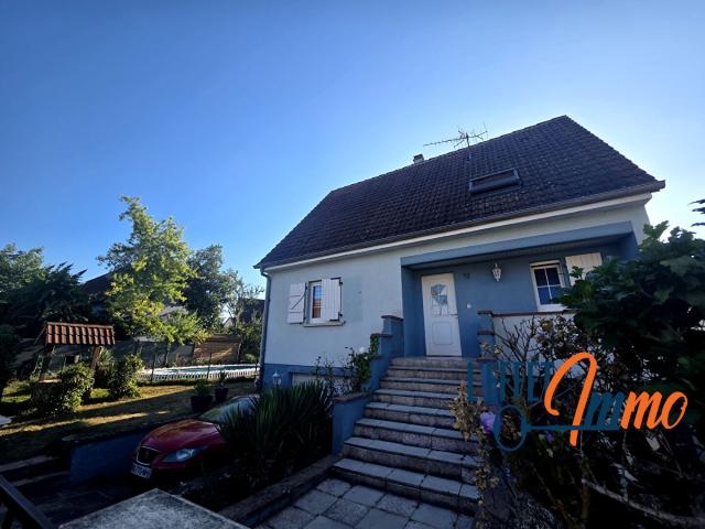 Maison 4 pièces 98 m²